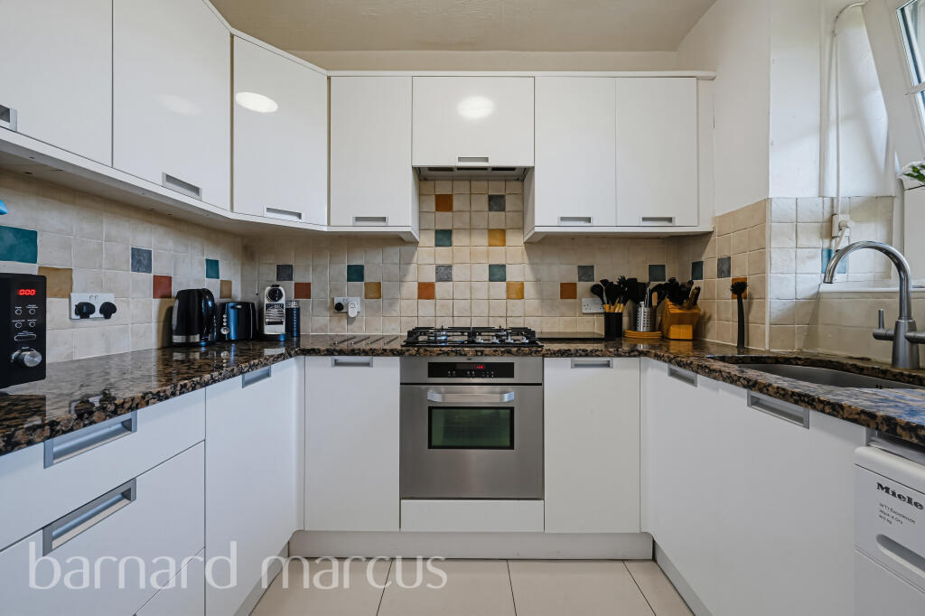 Main image of property: Whitgift Street, LONDON