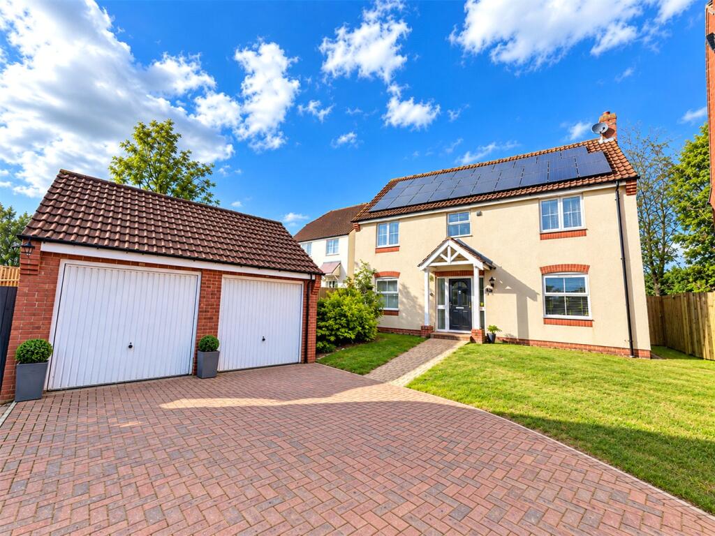 Main image of property: Millers Close, Rippingale, Bourne, Lincolnshire, PE10