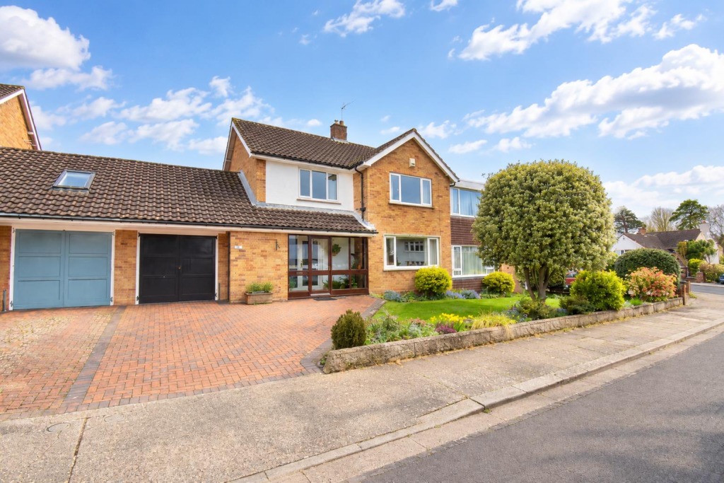 Main image of property: Coombe Bridge Avenue, Bristol