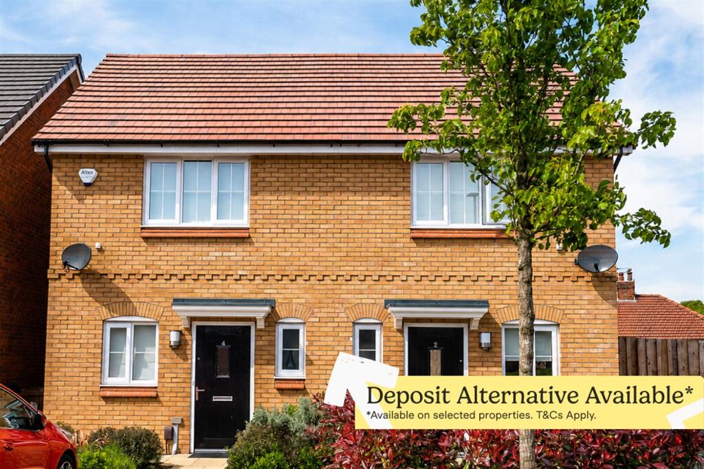 Main image of property: Velveteen Crescent, Worsley, M28