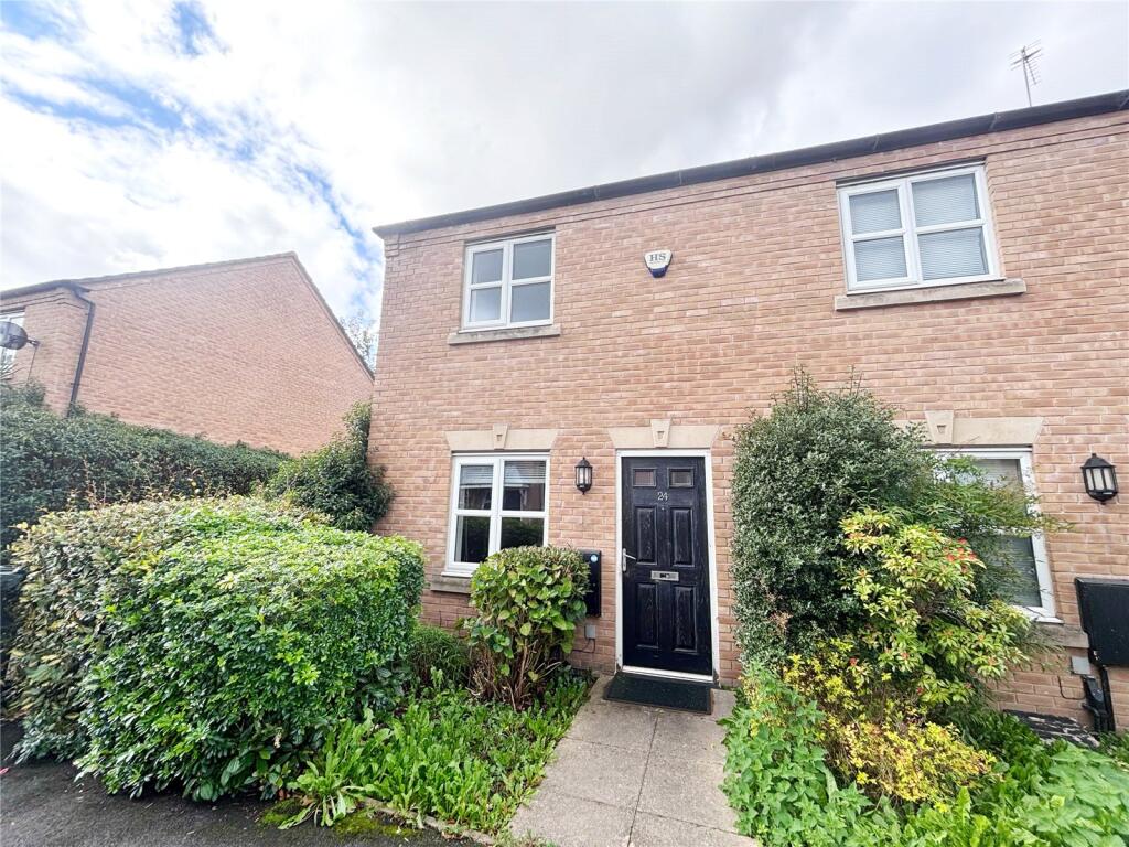 Main image of property: Viscount Drive, Rhodes, Middleton, Manchester, M24