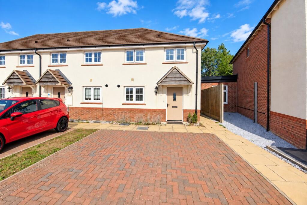 Main image of property: Ophelia Crescent, Cawston, Rugby, CV22