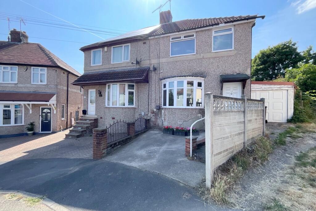 Main image of property: Hillside Avenue, Sheffield, S5 9GL