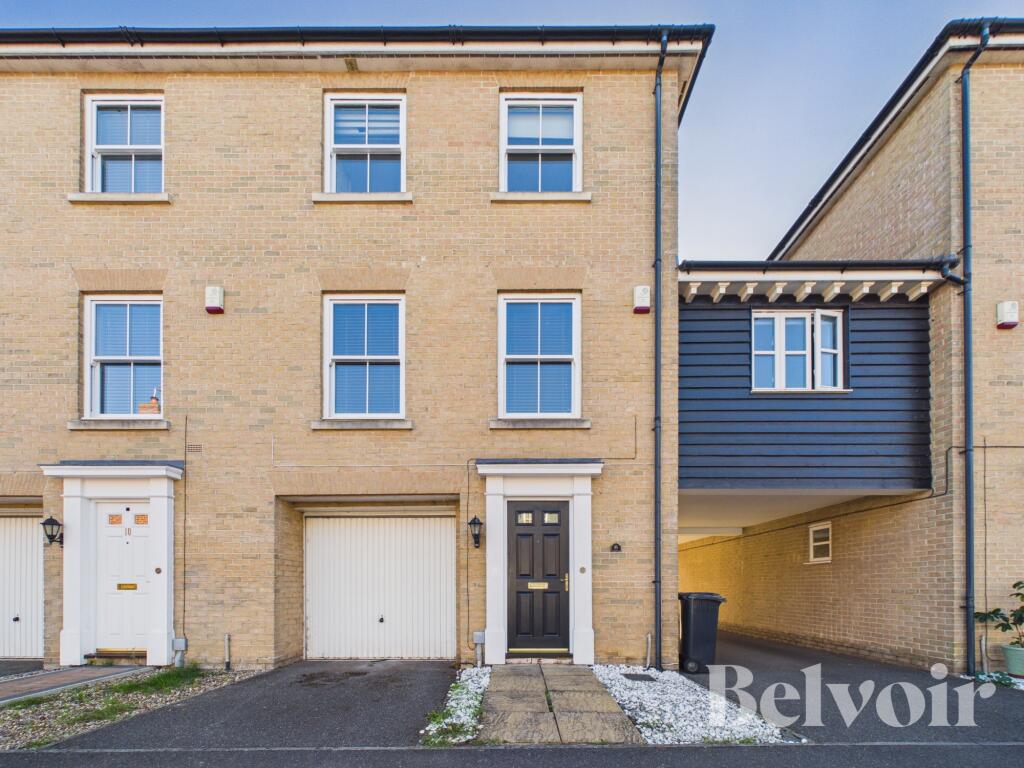 Main image of property: Blacksmiths Way, Elmswell, IP30