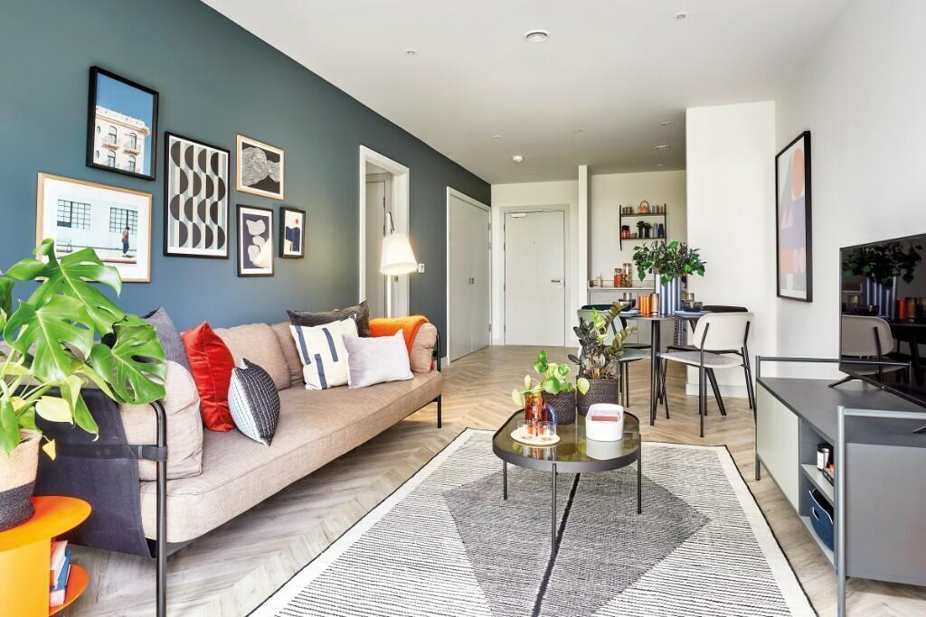Main image of property: Flat 705, Dovetail, New Kingsley Road, St Philips, Bristol, Bristol City
