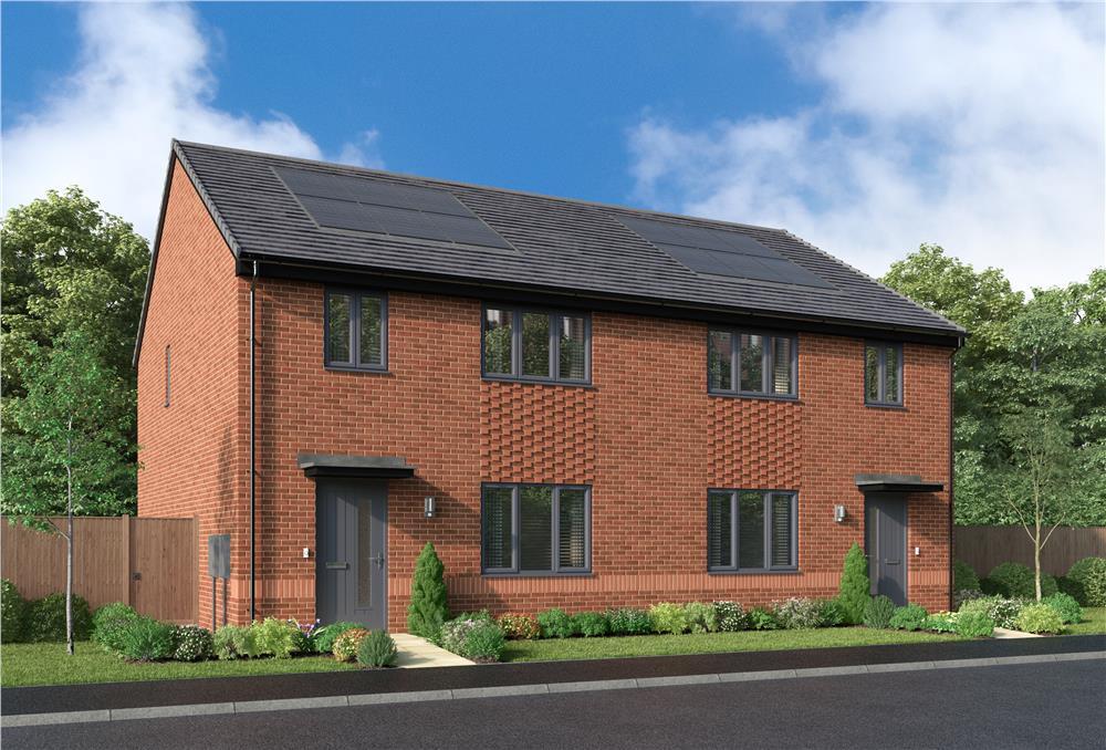 Main image of property: Fortress Boulevard, Great Sankey, Warrington, 
Cheshire, 
WA5 3ZT