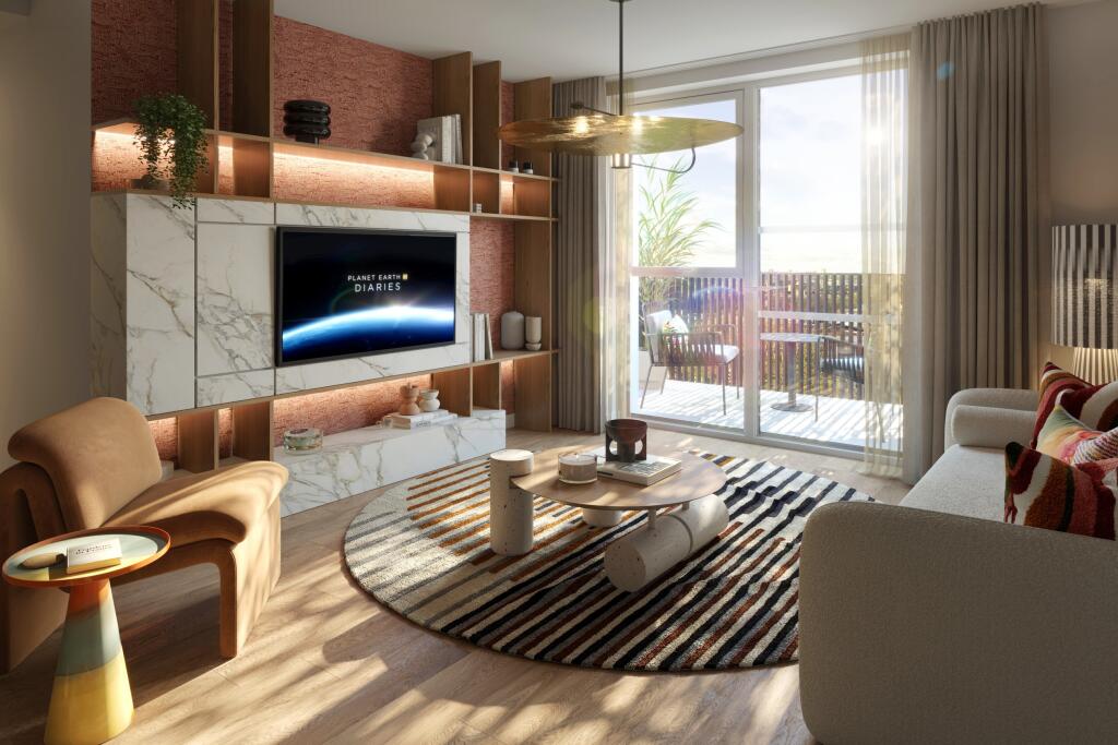 Main image of property: LAPIDGE DRIVE,
London,
SW17