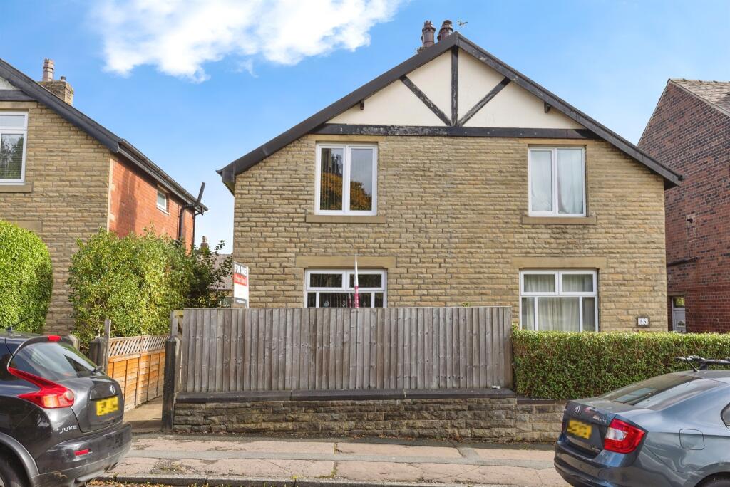 Main image of property: Arnold Street, Huddersfield