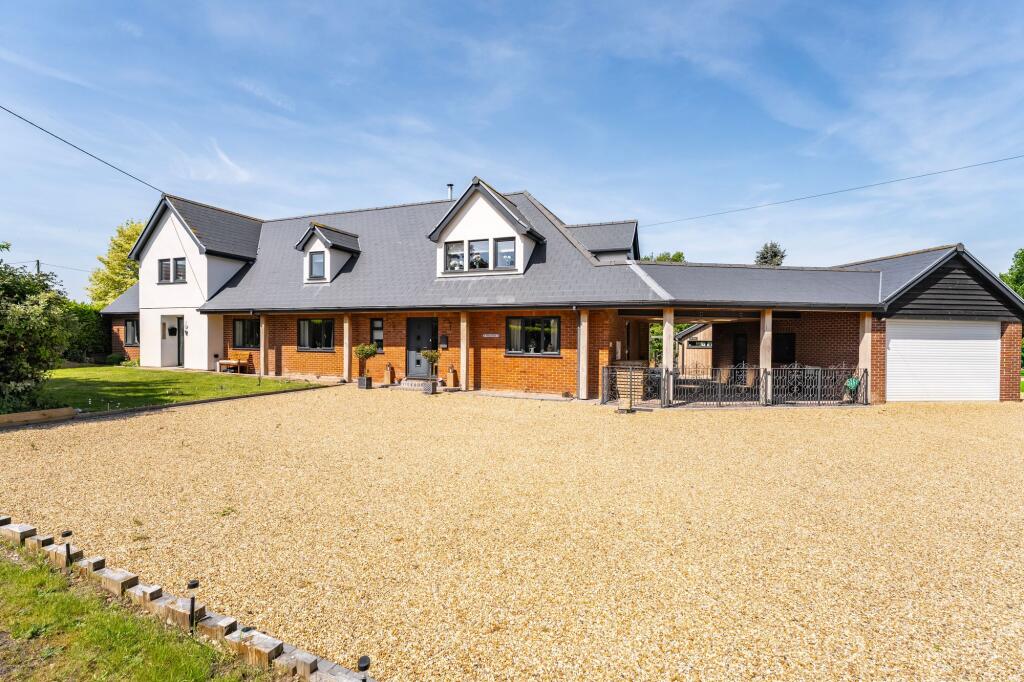Main image of property: Doe Lane, Banham