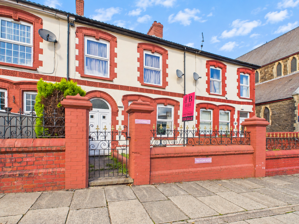 Main image of property: Ty Canol, Tredegar Road ,Ebbw Vale
