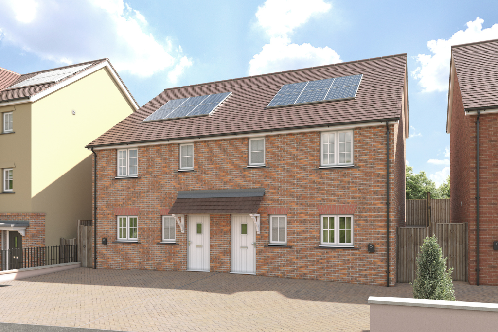 Main image of property: Centenary Heights,
Off Quantock Road,
Wembdon,
TA6 7EJ