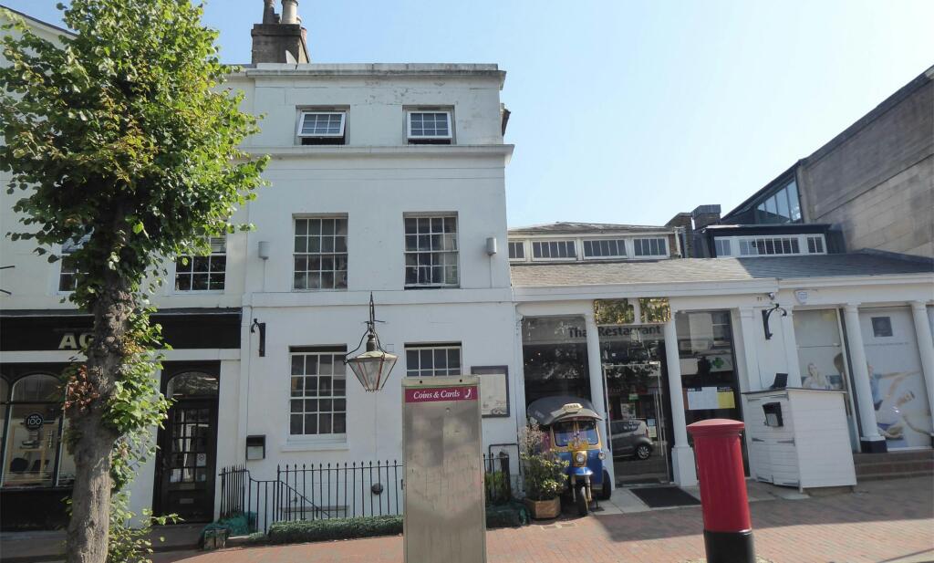 Main image of property: 71 Calverley Road, Tunbridge Wells