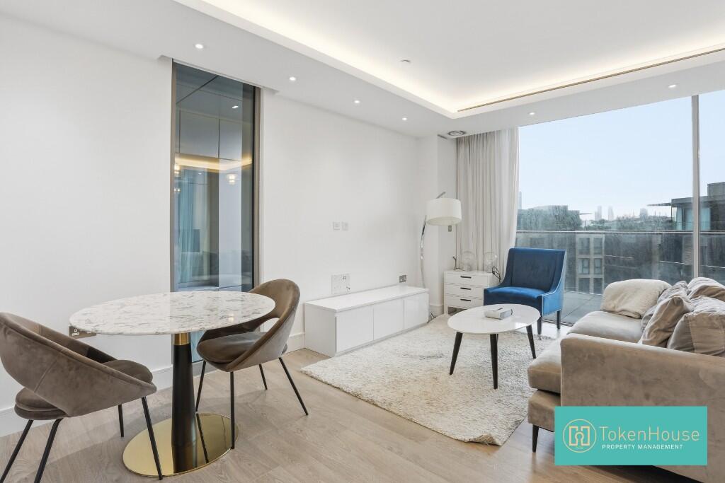 Main image of property: Carrara Tower, Bollinder Place, Islington, London