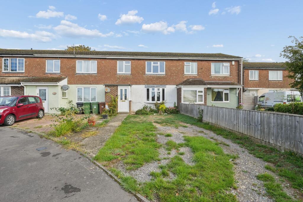 Main image of property: Watson Crescent, Wootton, OX13