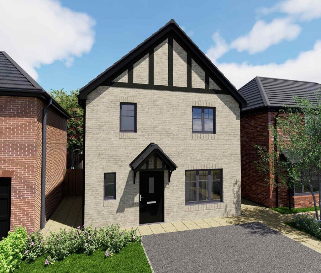 Main image of property: Weavers Rise, Mellor Brook (The Croston) 