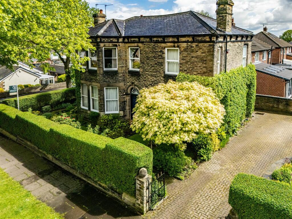 Main image of property: Goring Park Avenue, Ossett