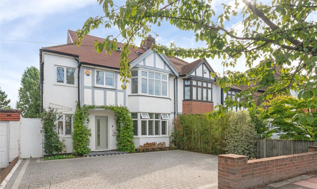 Main image of property: Kingswood Avenue, Bromley, BR2