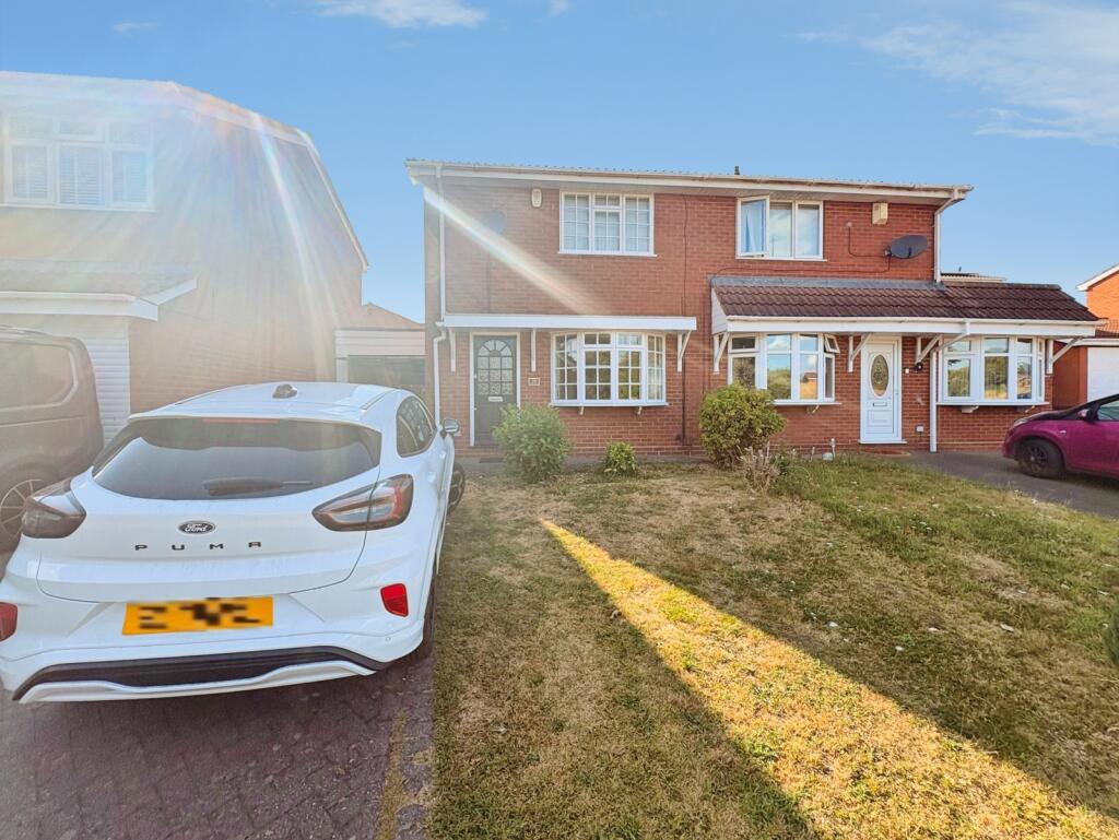 Main image of property: Kington Close, Willenhall, West Midlands, WV12