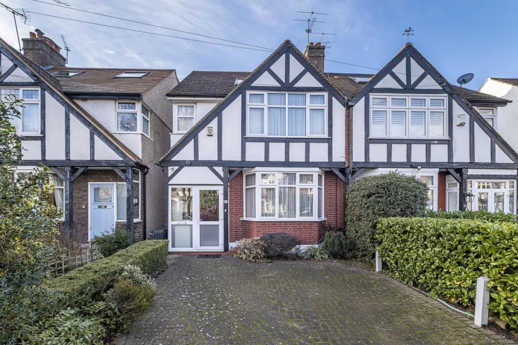 Main image of property: Sandbourne Avenue London SW19
