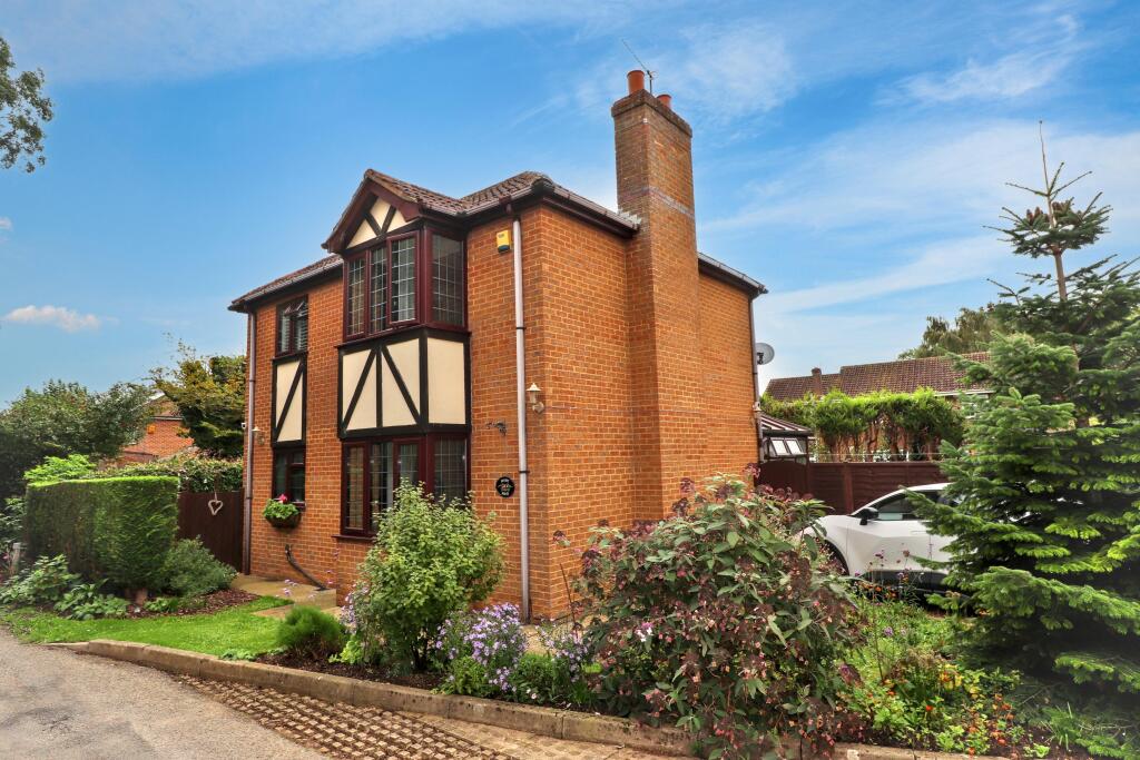Main image of property: Roman Bank, Holbeach Bank, PE12