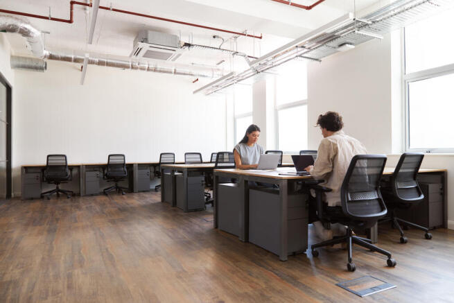 18-20 Person Office