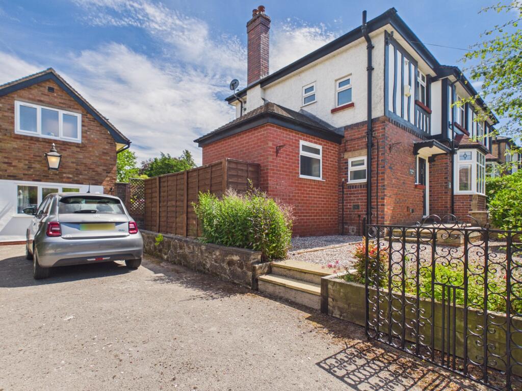 Main image of property: Stuart Avenue, Trentham, Stoke-on-Trent, ST4