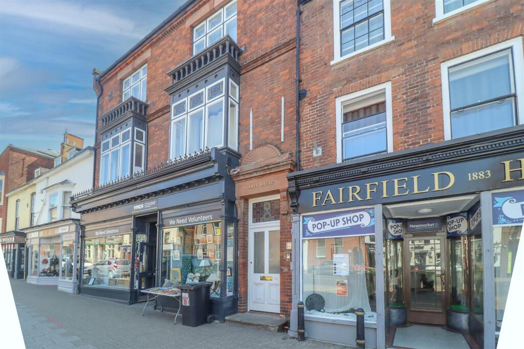 Main image of property: High Street, Newmarket