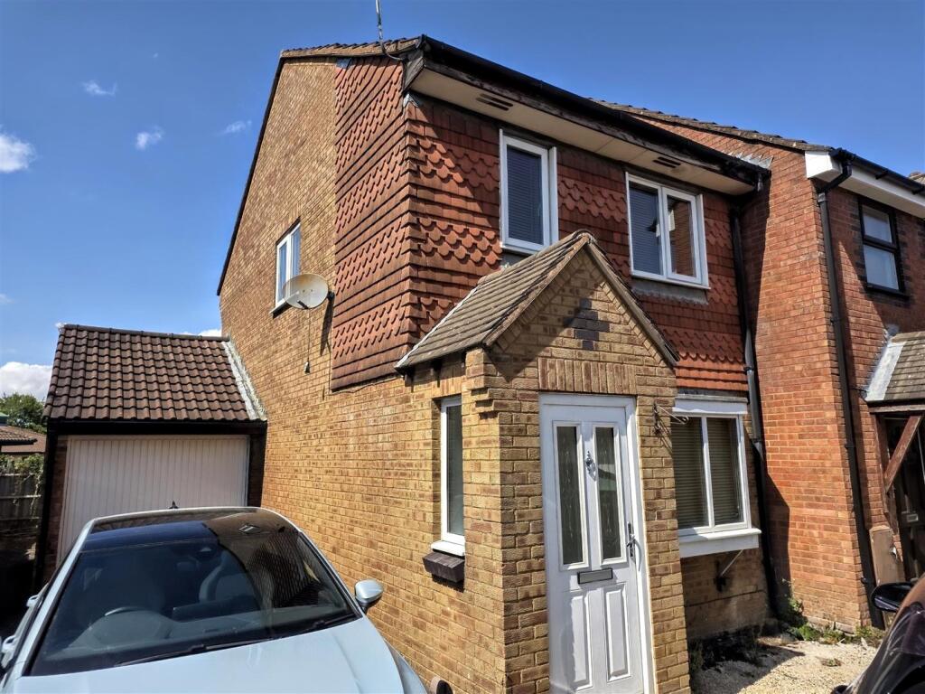Main image of property: Ellicks Close, Bradley Stoke, Bristol