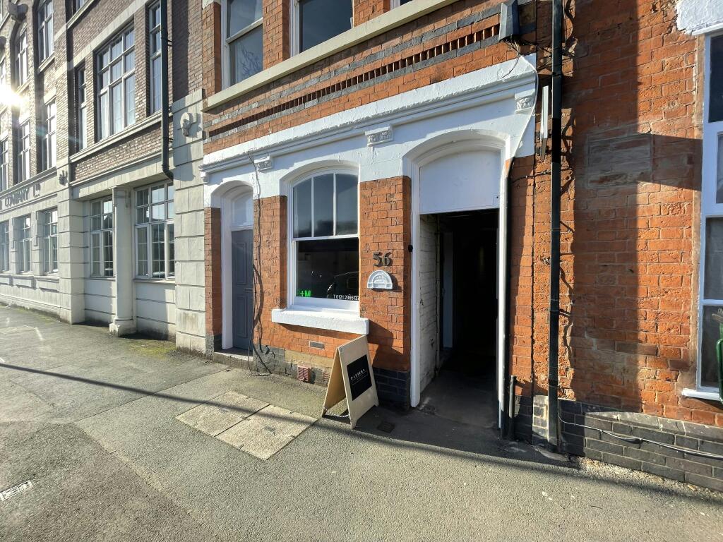 Main image of property: Unit 8, 58 Spencer Street, Birmingham, B18 6DS