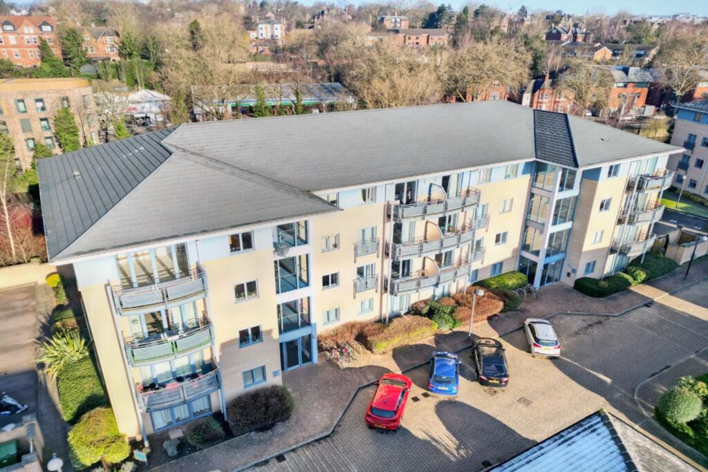 Main image of property: Castle Quay Close, Nottingham, NG7