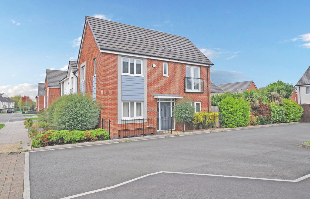 Main image of property: Bainite Grove, Newport