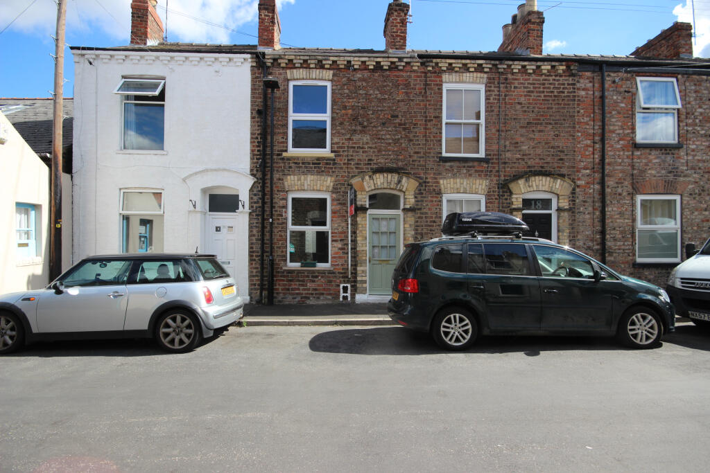 Main image of property: Lansdowne Terrace, York