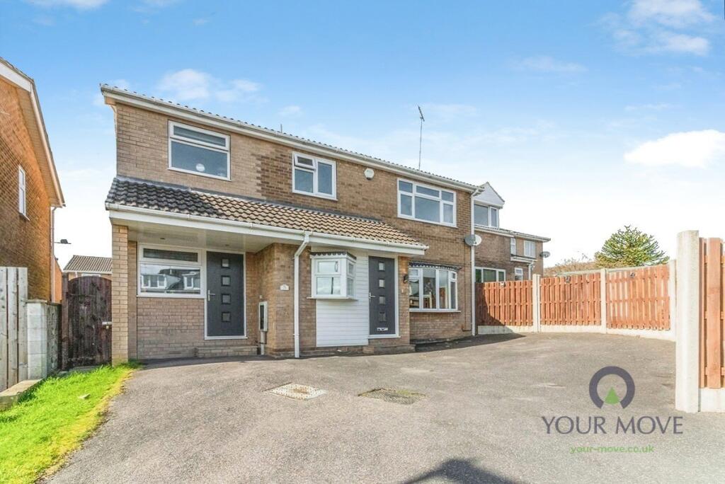 Main image of property: Cotswold Avenue, Chapeltown, Sheffield, S35
