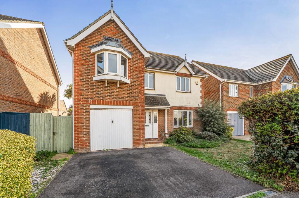Main image of property: Pacific Way, Selsey, PO20