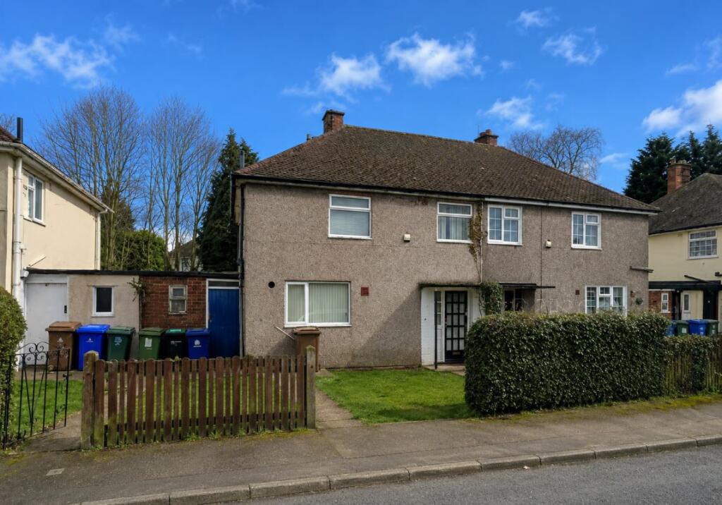 Main image of property: 49 Jenford Street, Mansfield, Nottinghamshire, NG18 5QY