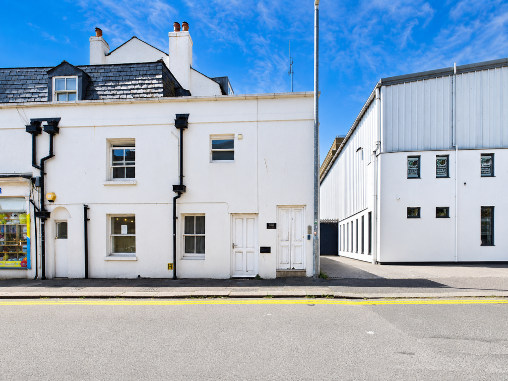 Main image of property: Blackman Street, Brighton, BN1 4BP
