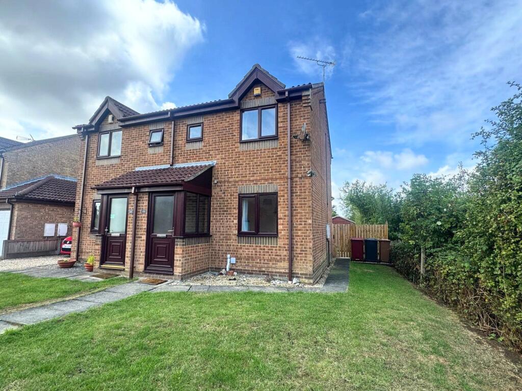Main image of property: Oakfield Close, Brigg, North Lincolnshire