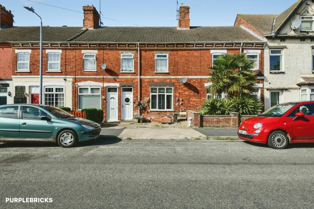 Main image of property: Alexandra Road, Skegness, PE25