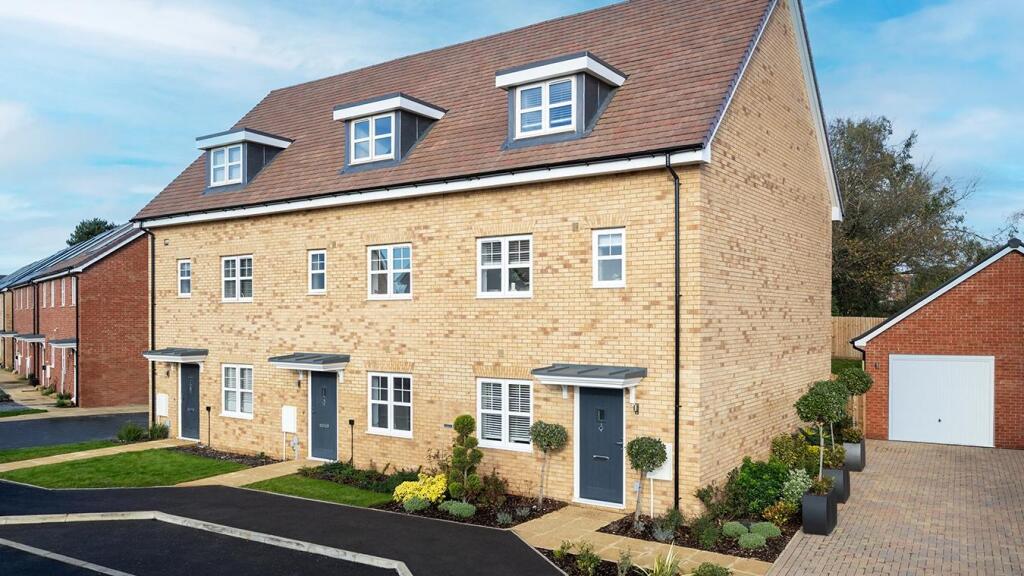 Main image of property: The Ridgeway,
Potton,
Bedfordshire,
SG19 2PS