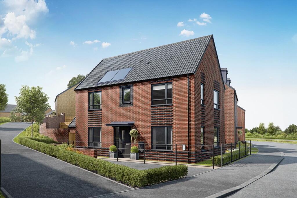 Main image of property: Myrtlebury Way, Exeter, Devon, EX1 3GA