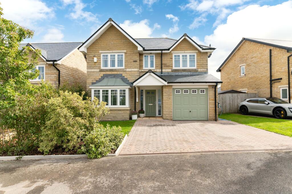 Main image of property: Boshaw View, Hade Edge, HD9
