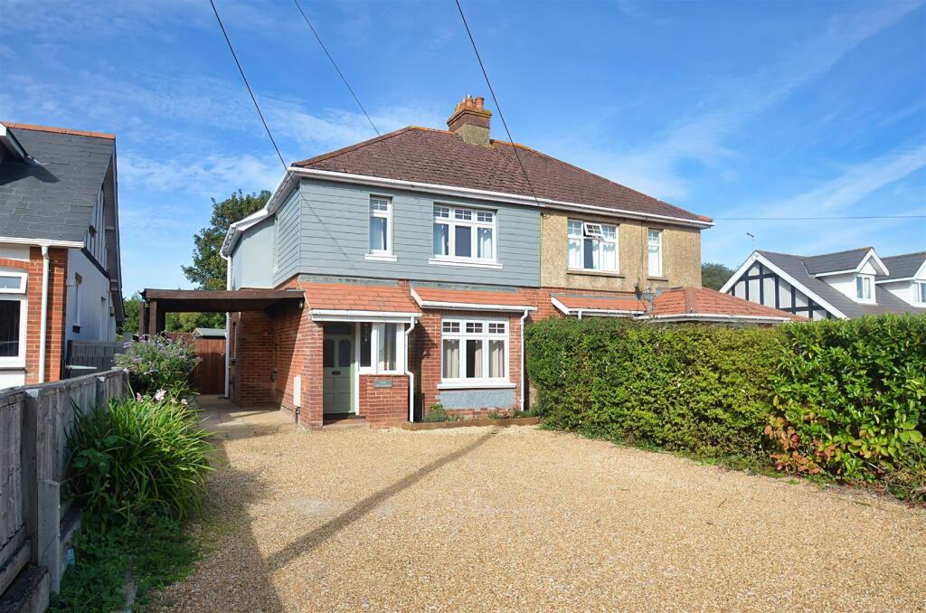 Main image of property: WOOTTON BRIDGE