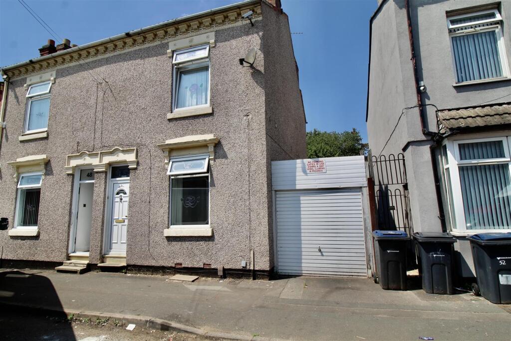 Main image of property: Wright Road, Saltley, Birmingham