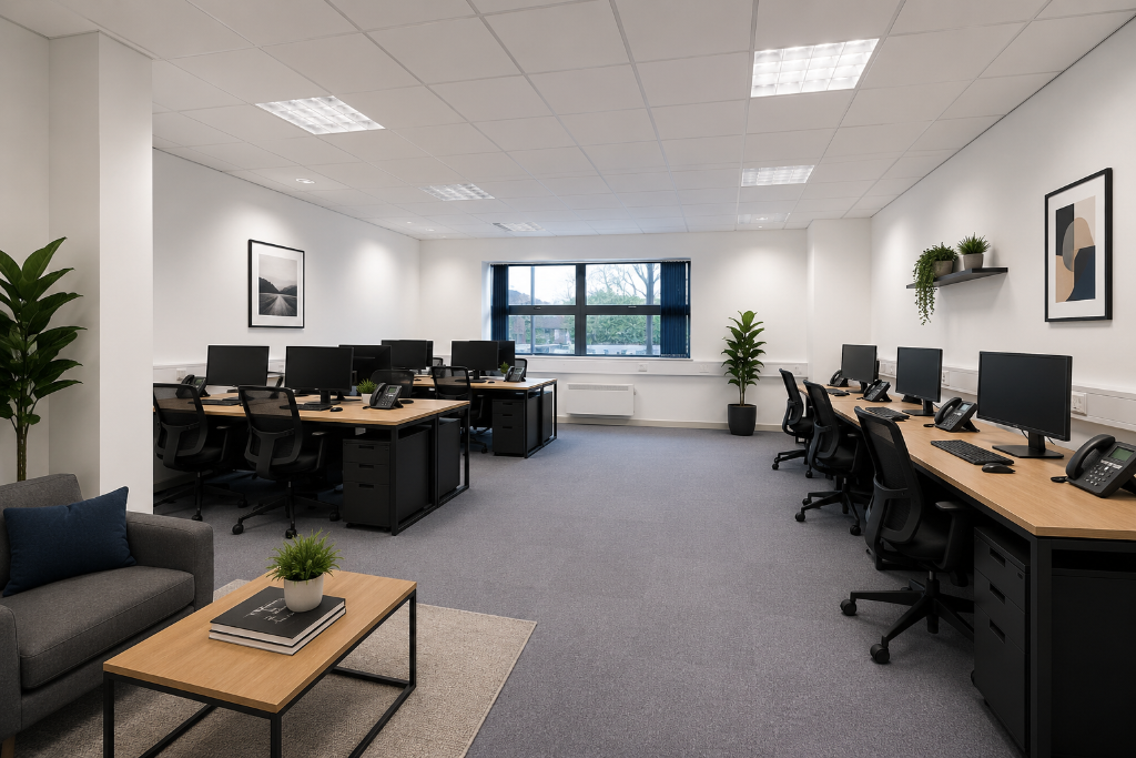 Main image of property: Blackpool Technology Centre, Faraday Way, Blackpool, Lancashire, FY2