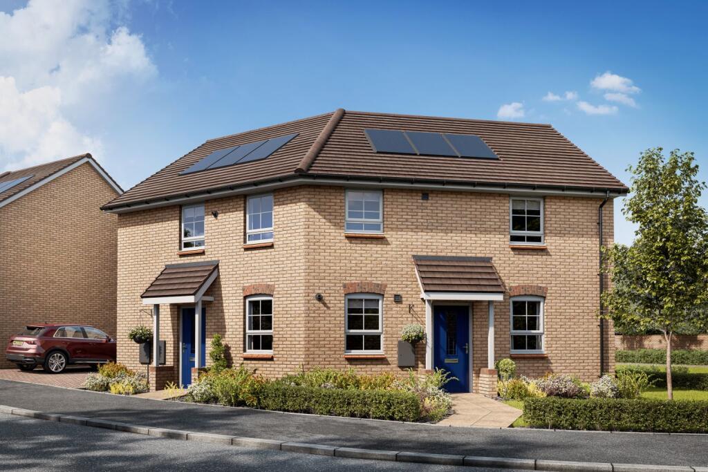 Main image of property: Southern Cross,
Wixams,
MK42 6AW