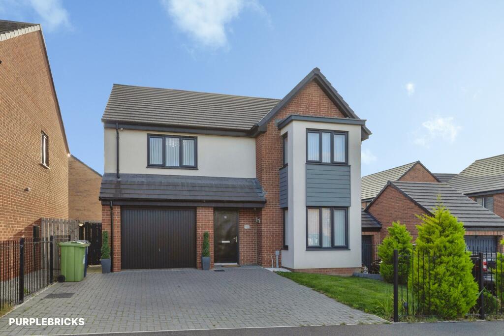 Main image of property: Greenchapel Way, Sunderland, SR3