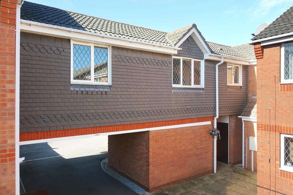 Main image of property: Wentin Close, Corby
