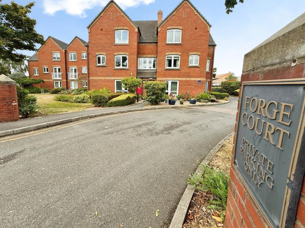 Main image of property: Forge Court, Syston, Leicestershire. LE7 2DX