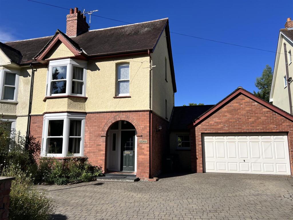 Main image of property: Walford Road