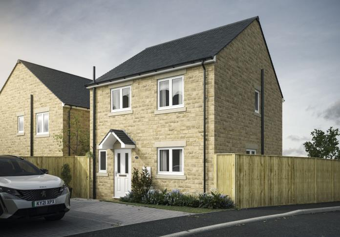 Main image of property: Fagley Lane, Bradford, BD2 3FG